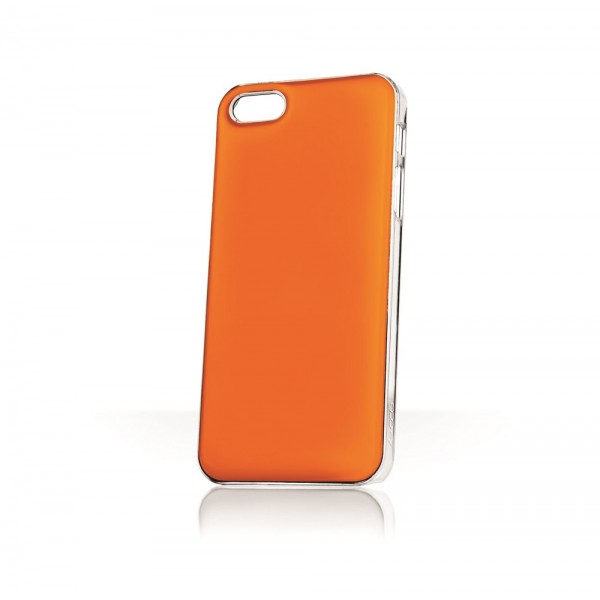 Carcasa Gooey para Iphone 5s Naranja